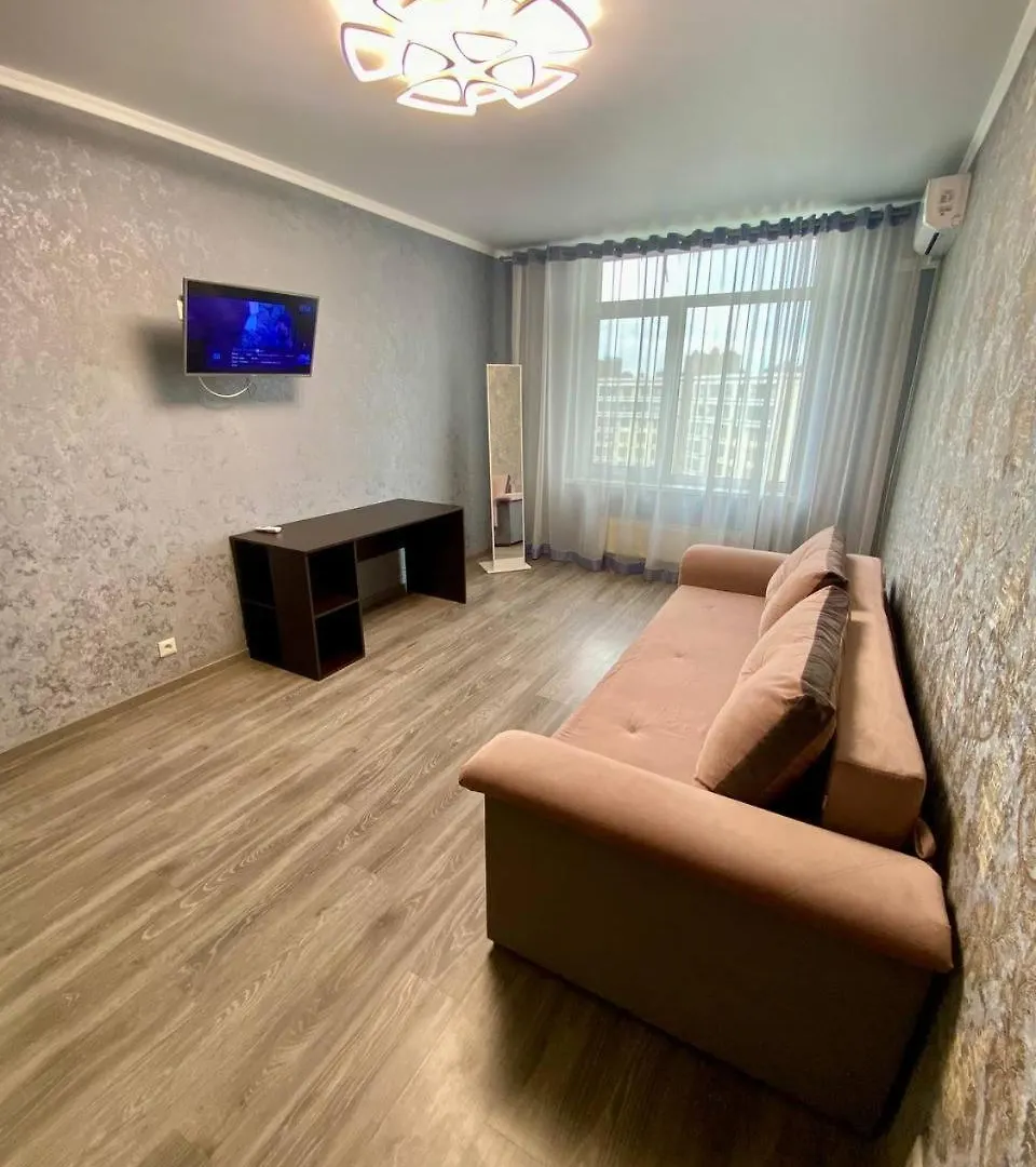 Lägenhet Flatservice Апартаменти В Сучасному Жк Parklend Kiev