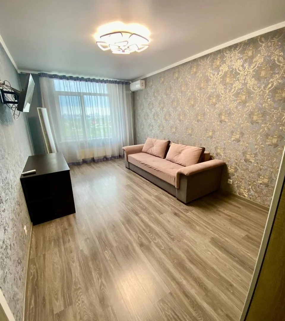 Lägenhet Flatservice Апартаменти В Сучасному Жк Parklend Kiev