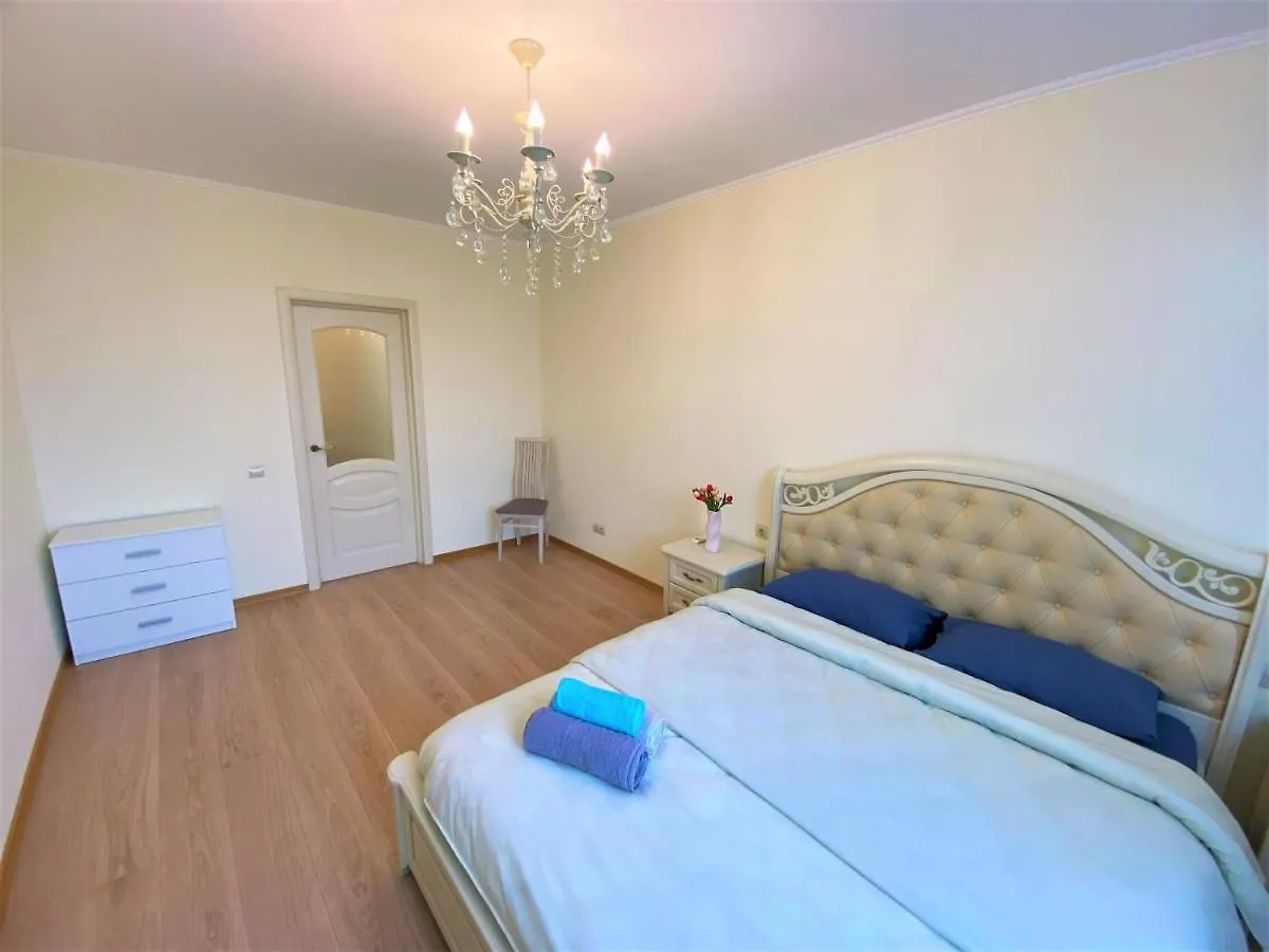 Flatservice Апартаменти В Сучасному Жк Parklend Kyiv Apartment