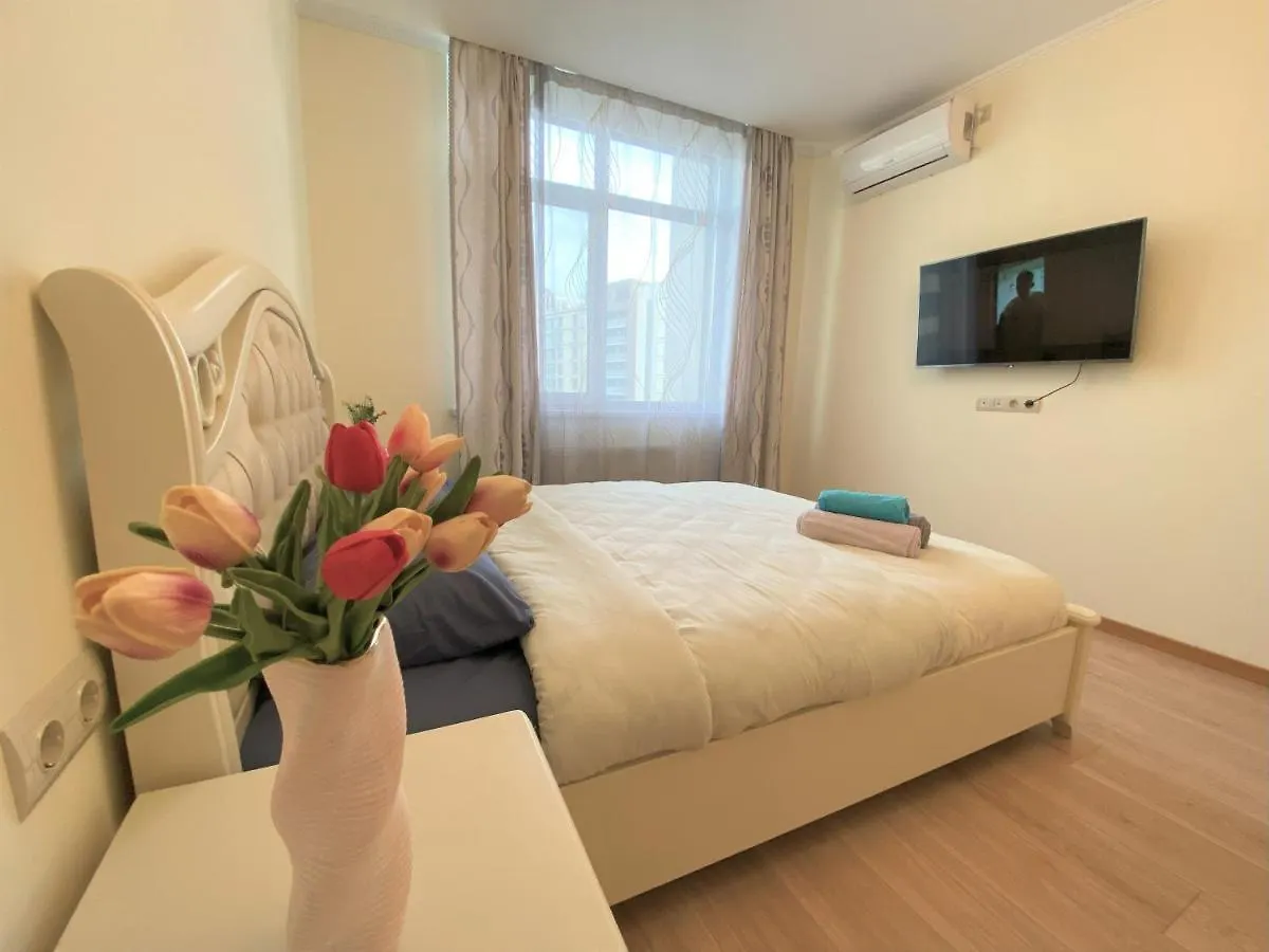 Apartment Flatservice Апартаменти В Сучасному Жк Parklend Kyiv