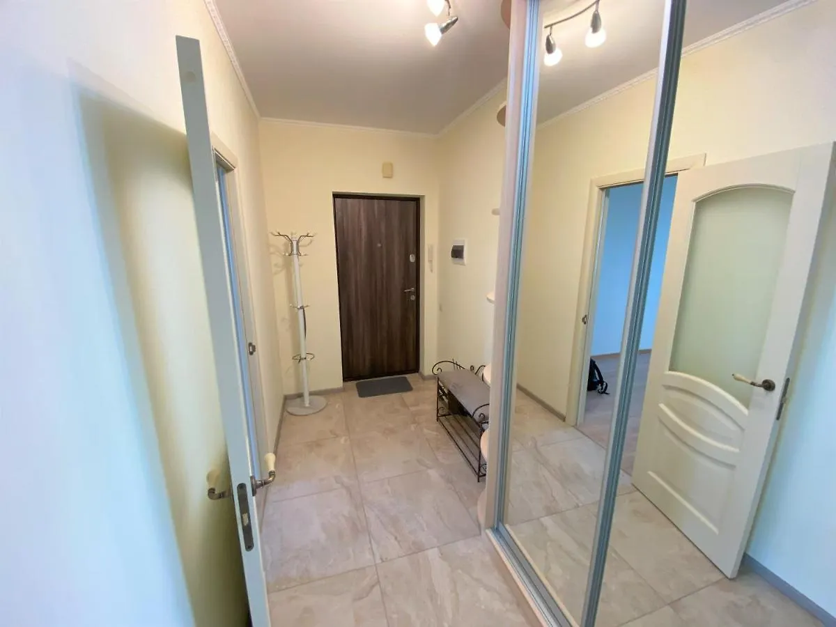 Apartment Flatservice Апартаменти В Сучасному Жк Parklend Kyiv