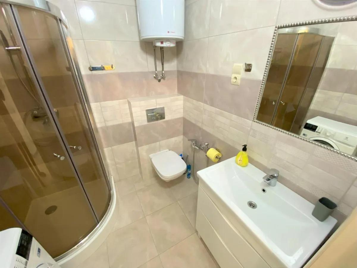 Apartment Flatservice Апартаменти В Сучасному Жк Parklend Kyiv Ukraine