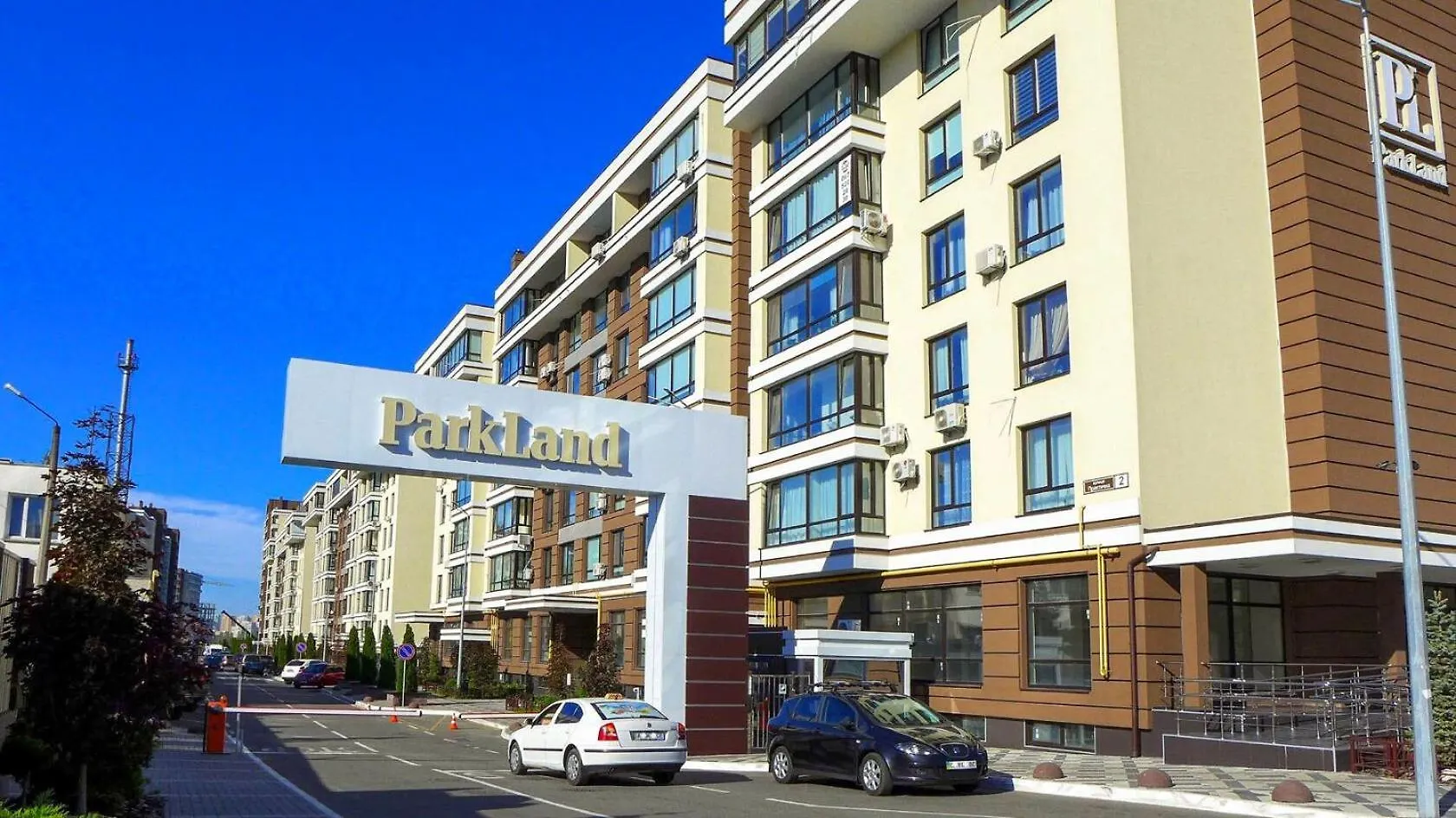Flatservice Апартаменти В Сучасному Жк Parklend contacts