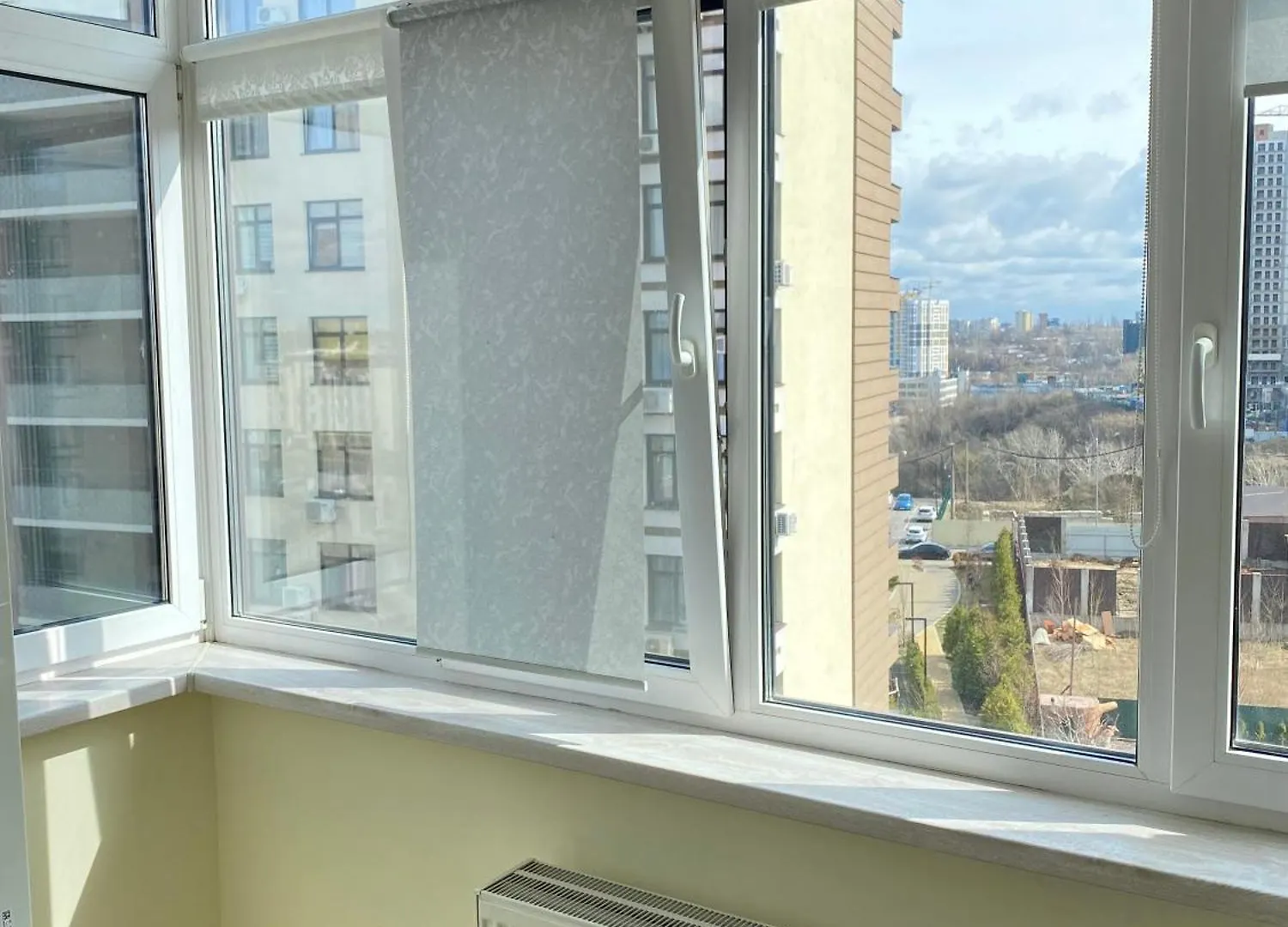 Apartment Flatservice Апартаменти В Сучасному Жк Parklend Kyiv Ukraine