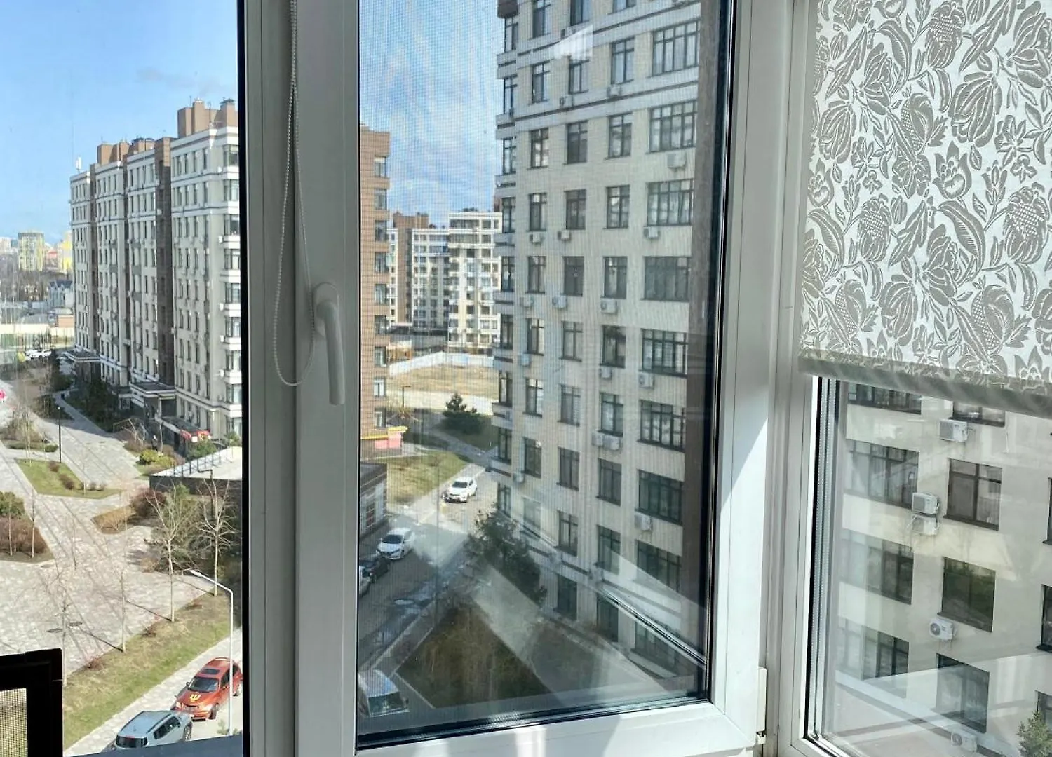 Flatservice Апартаменти В Сучасному Жк Parklend Kyiv 0*,  Ukraine