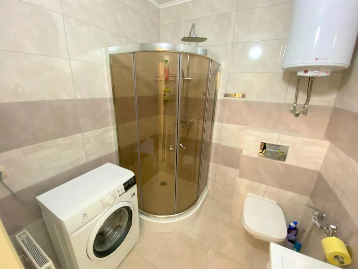Flatservice Апартаменти В Сучасному Жк Parklend Kyiv Apartment